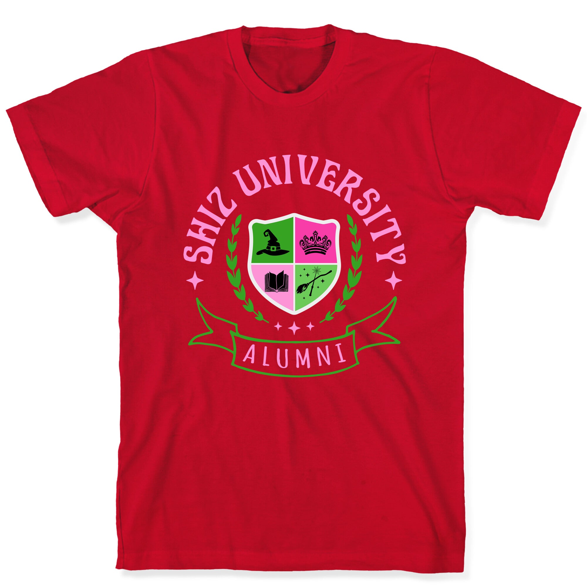 Shiz University T-Shirt